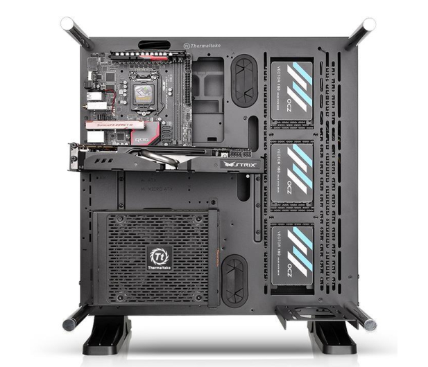 Thermaltake Core P3 Curved Edition - 569212 - zdjęcie 11